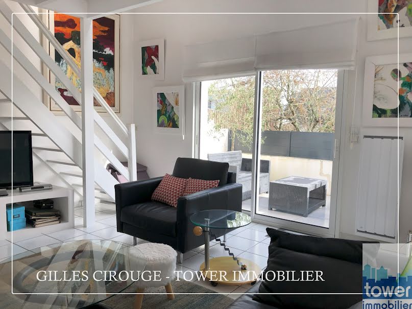 Vente maison 4 pièces 85 m² à Lorient (56100), 307 000 €