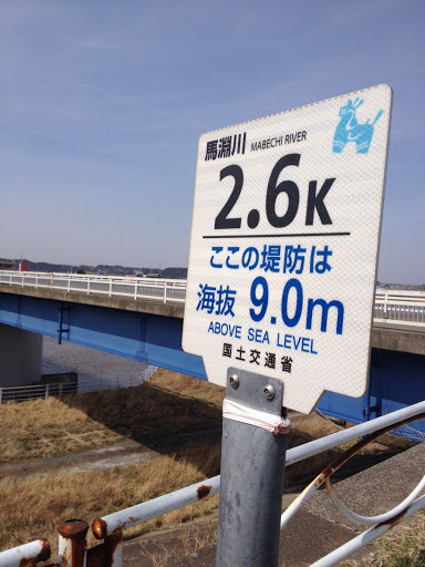 馬淵川２.６Ｋ