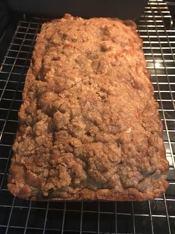 Apple Cider Bread by Nor