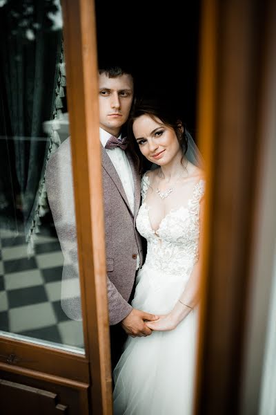 Photographe de mariage Vyacheslav Svirskiy (slavaphotomy). Photo du 9 juillet 2018