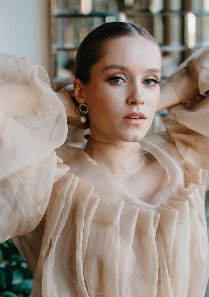 Wedding photographer Anna Ermilova (anna67). Photo of 23 October 2019