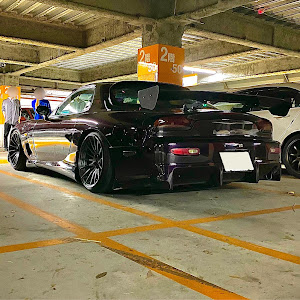 RX-7 FD3S 中期