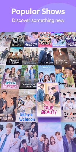 Screenshot Viki: Asian Dramas & Movies