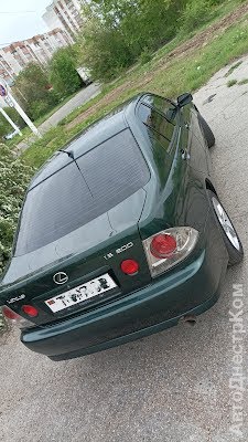 продам авто Lexus IS IS I фото 2