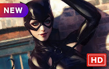 Catwoman New Tab Page HD Pop Movies Themes small promo image