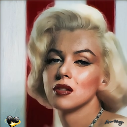Marilyn Monroe Comes Alive #017
