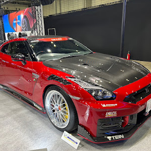 NISSAN GT-R R35