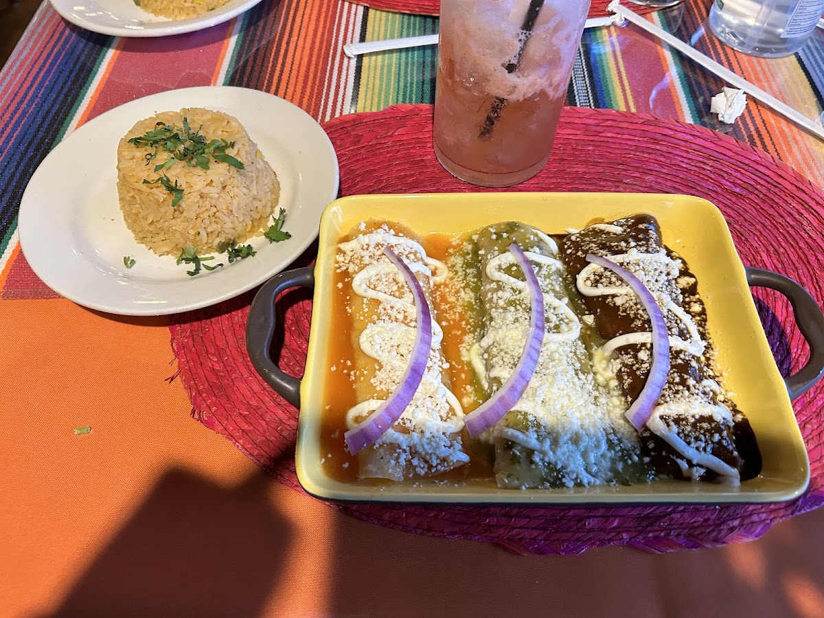 Gluten-Free at Francisco’s Cantina Restaurant