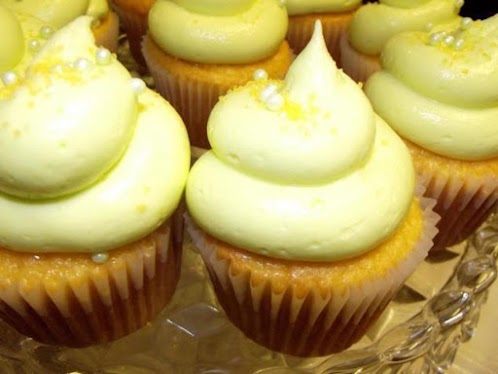 Margarita Madness Cupcakes