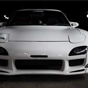 RX-7 FD3S 中期