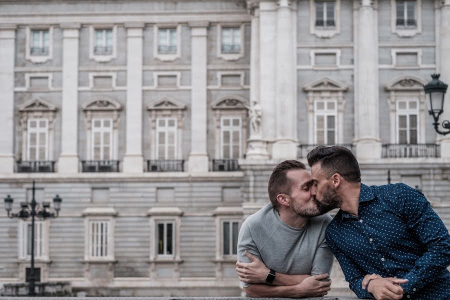 Fotógrafo de bodas Gus Adasi (elgranofoto). Foto del 21 de marzo 2022