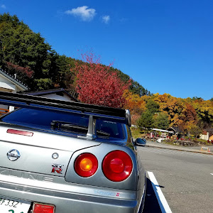 スカイライン GT-R R34