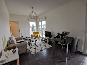 appartement à Nancy (54)