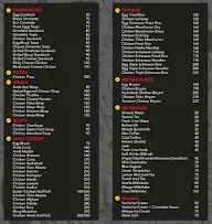 Food Palette menu 1