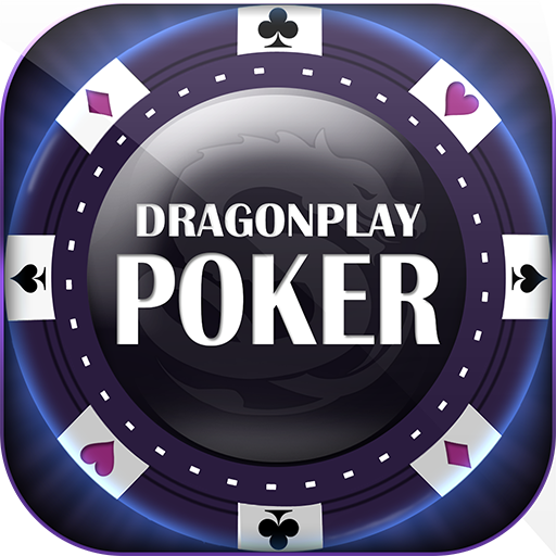 Dragonplay poker 在线德州扑克专业版 紙牌 App LOGO-APP開箱王