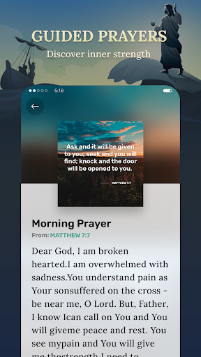 Screenshot Truth Bible: Audio+Verse