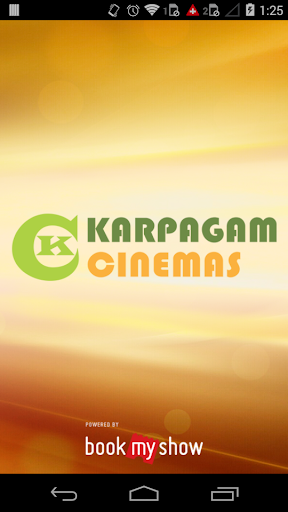 Karpagam Cinemas