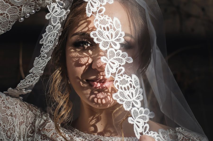 Fotografo di matrimoni Pavel Dmitriev (paveldmitriev). Foto del 30 maggio 2018