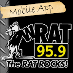 Cover Image of Unduh WRAT 95.9 The Rat Player 7.2 APK