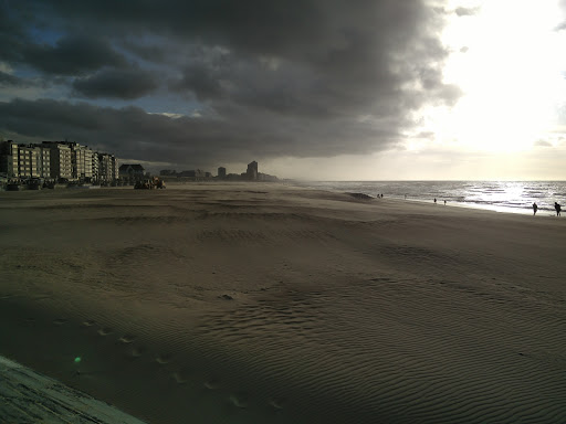 Ostend Beachview