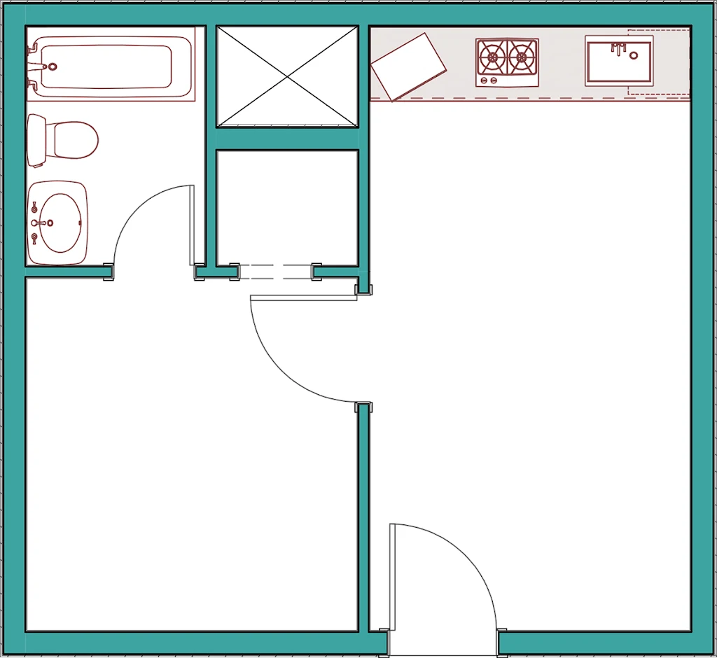 Floorplan Diagram