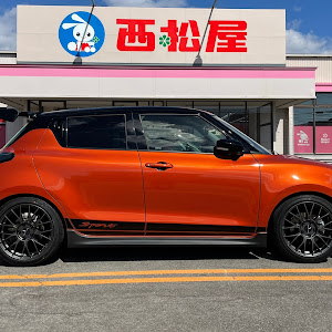 スイフトスポーツ ZC33S