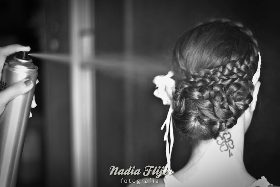 Svatební fotograf Nadia Flijer (nadiaflijer). Fotografie z 4.dubna 2015