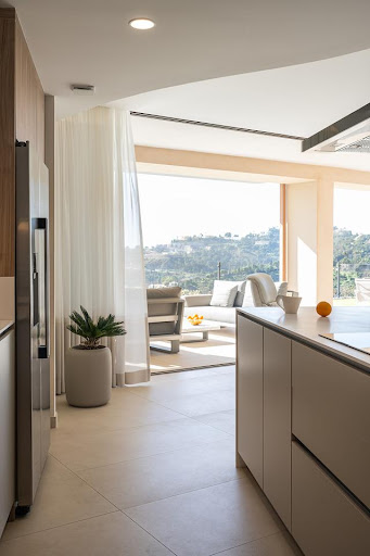 Apartment with terrace 5