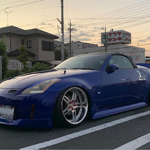 フェアレディZ Z33