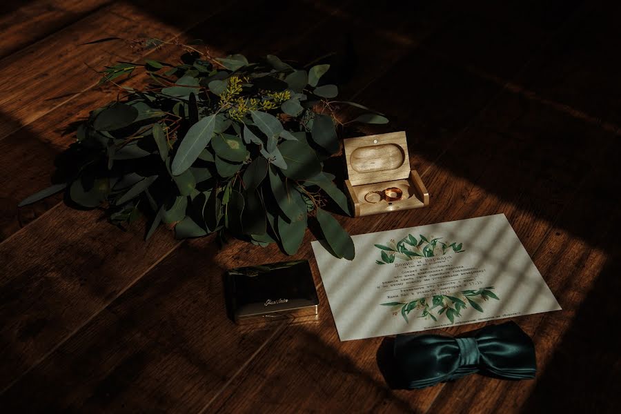 Photographe de mariage Alina Poddubnaya (alishaingram). Photo du 20 décembre 2019