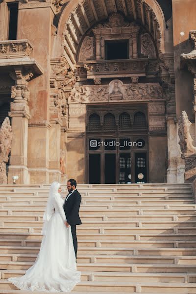 Vestuvių fotografas Anastasiya Ilina (ilana). Nuotrauka 2017 gegužės 2