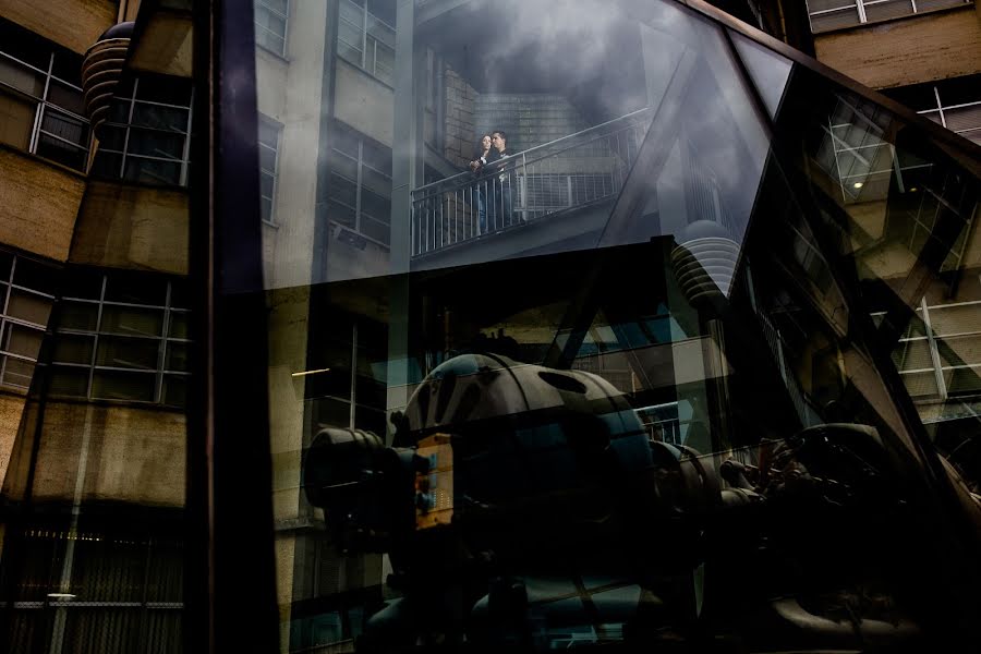 Fotógrafo de bodas Aitor Audicana (aitoraudicana). Foto del 12 de octubre 2015