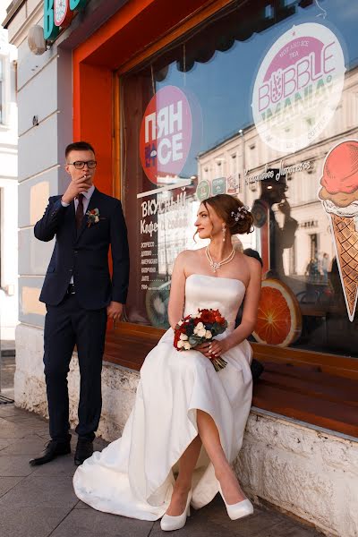 Fotografer pernikahan Margarita Dementeva (margaritka). Foto tanggal 31 Oktober 2018