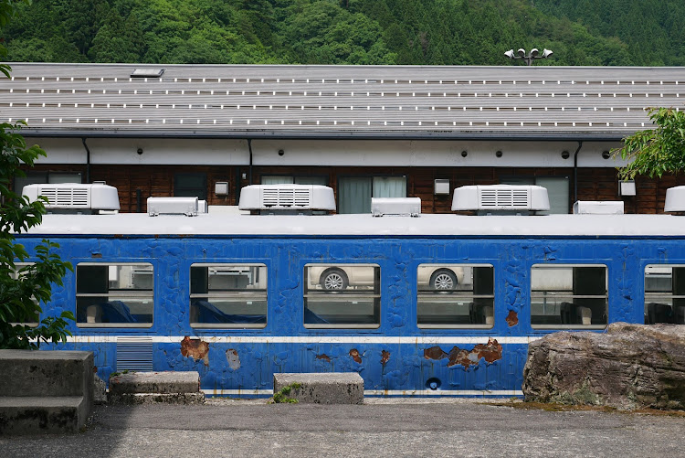 86のお城巡り・続日本100名城・米子城・若桜駅・若桜鬼ヶ城跡に関するカスタム事例の投稿画像10枚目