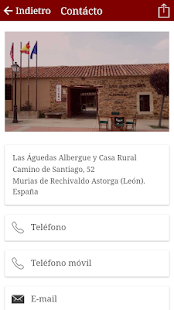 Las Águedas Albergue y Casa Rural(圖4)-速報App