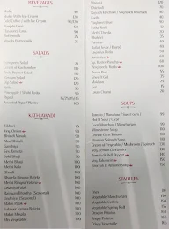 Adingo menu 1