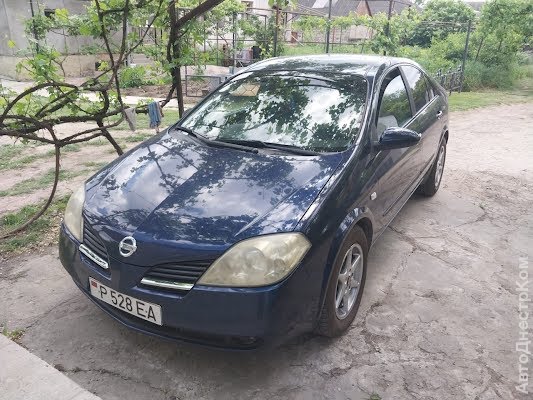 продам авто Nissan Primera Primera (P12) фото 1