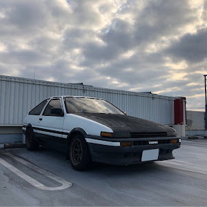 スプリンタートレノ AE86