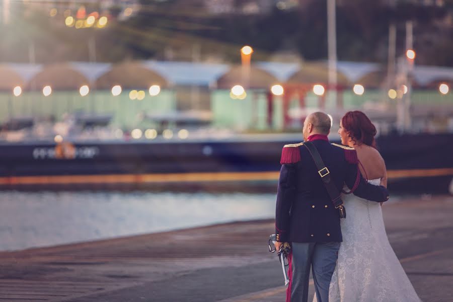 Fotógrafo de casamento Ugo Cosimo (hugsfree). Foto de 12 de abril 2018