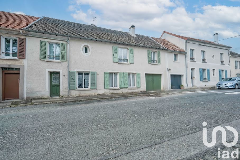 Vente maison 6 pièces 160 m² à Penchard (77124), 355 300 €