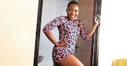 Lerato Mvelase has opened up about the state she was in before becoming a traditional healer.