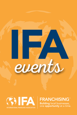 IFA Events Conferences