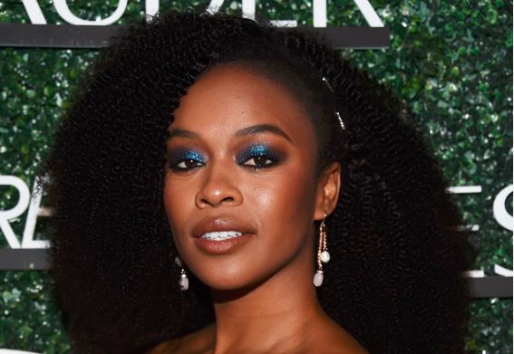 Nomzamo Mbatha has been shining bright next to international stars.