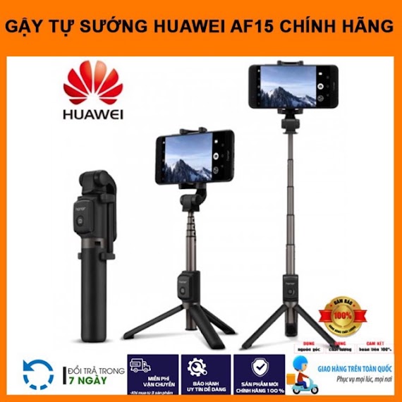 Gậy Chụp Hình Selfie Tripod Huawei 360 Độ À15 Chính Hãng