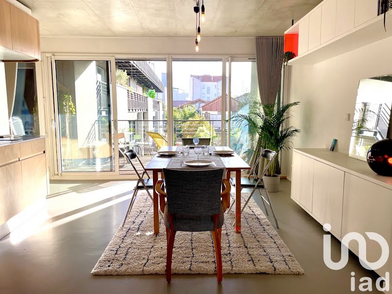 Vente appartement 4 pièces 95 m² à Montreuil (93100), 770 000 €