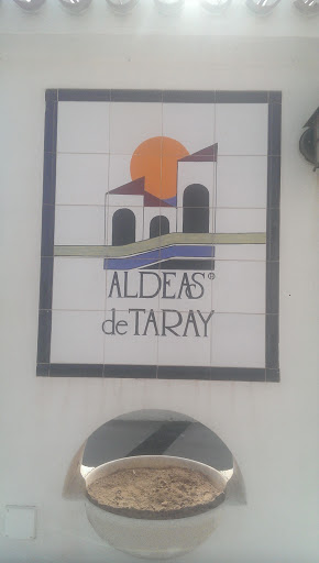 Mural Aldeas De Taray 
