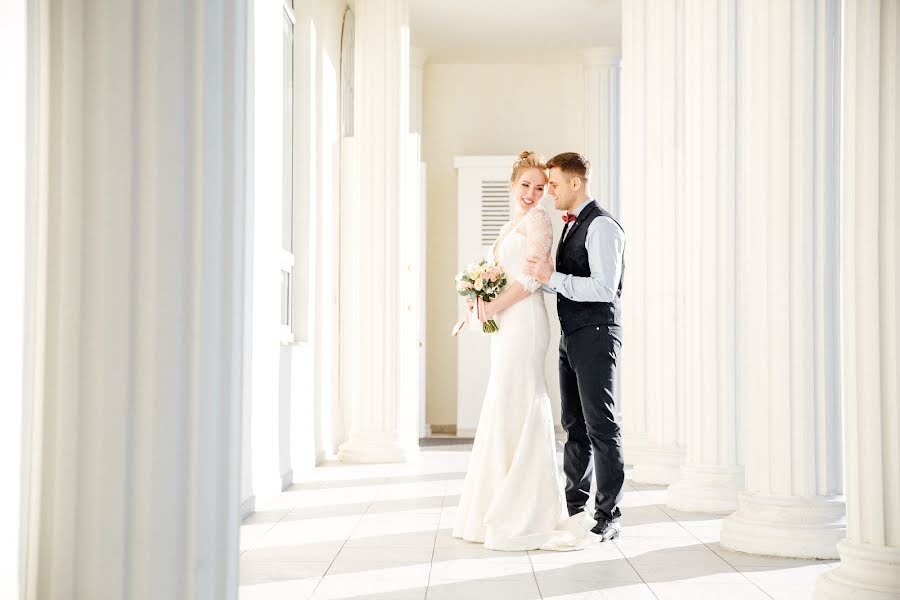 Fotografo di matrimoni Dmitriy Makarchenko (weddmak). Foto del 14 febbraio 2019