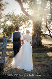 Wedding photographer Kirsten Sivyer (kirstensivyer). Photo of 5 November 2021