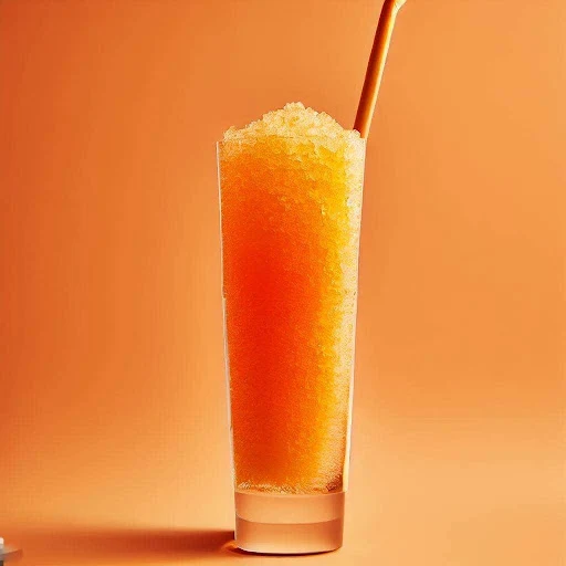 Orange Slush [450 Ml Mason Jar]