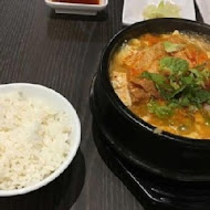 韓國飯桌